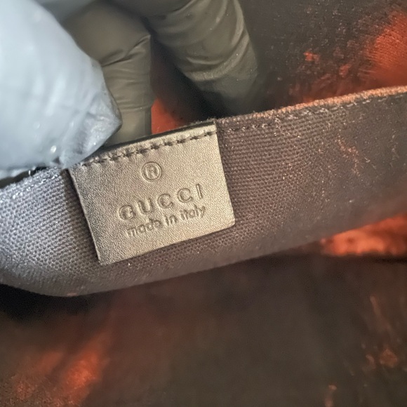 Gucci Pouch wallet bag - Picture 10 of 11